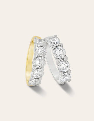 Diamond Eternity Rings